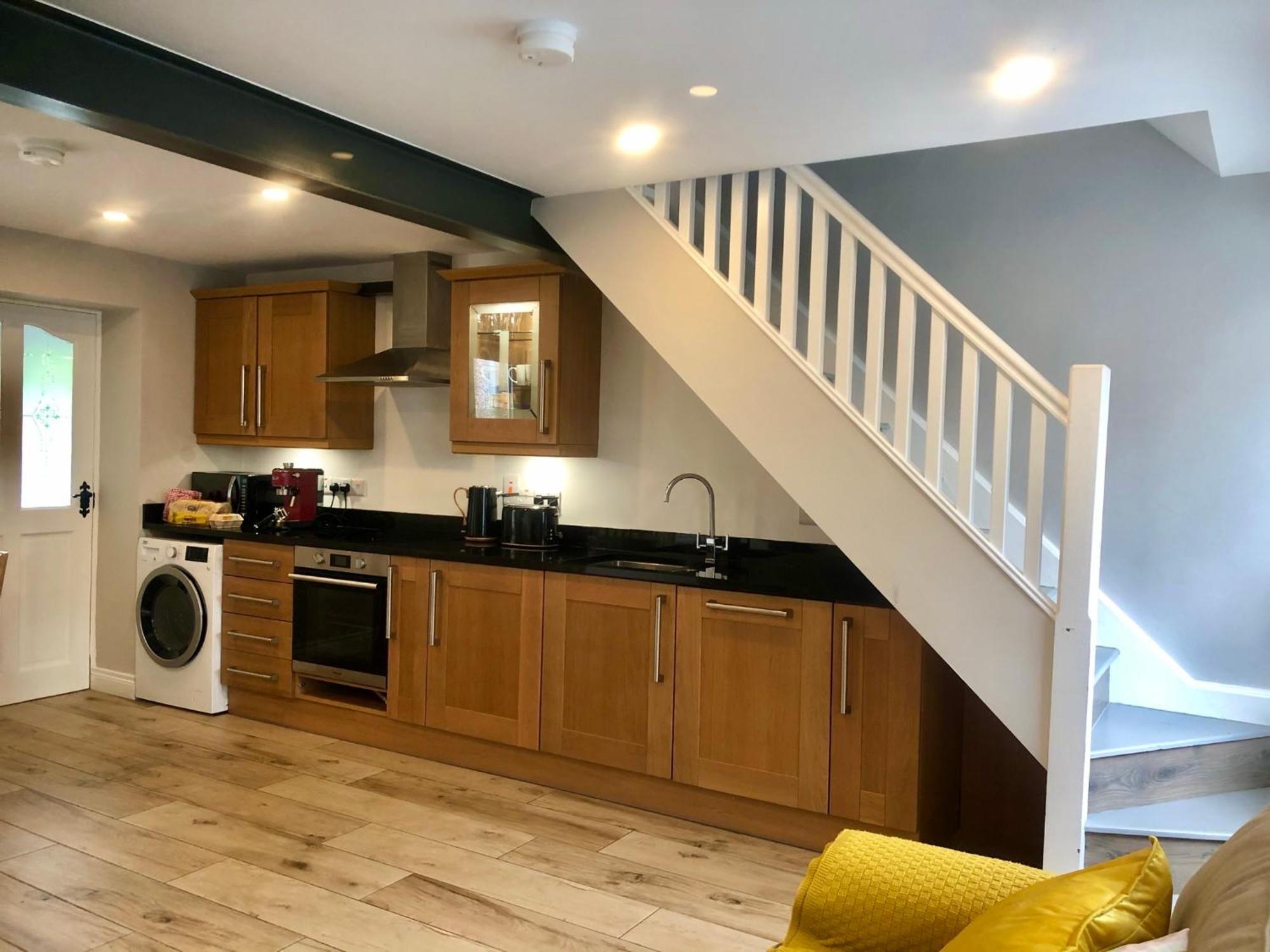 Picturesque Riverview Pettigo Guest house